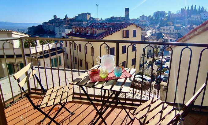Anghiari Apartment | Dimora del Teatro