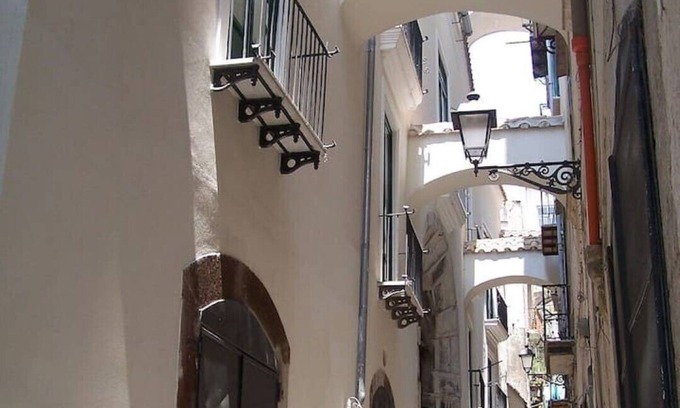 Rione Duomo Apartment | Dimora In Centro - Salerno Amalfi Coast Paestum Positano