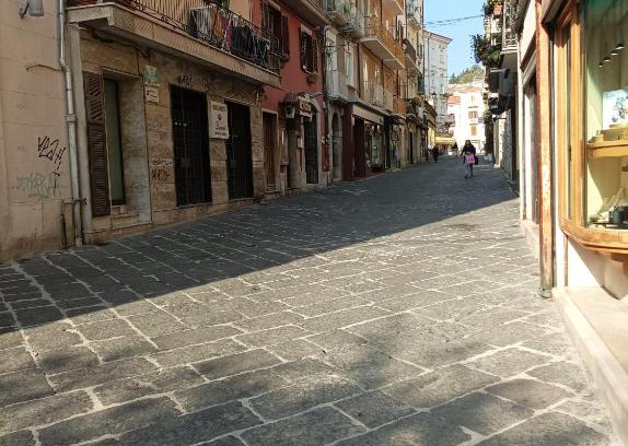 Murat Town Apartment | Dimora Italia