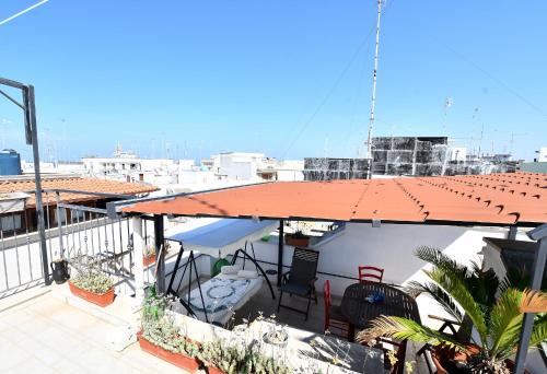 Mola di Bari House | Dimora Kettino Terrace