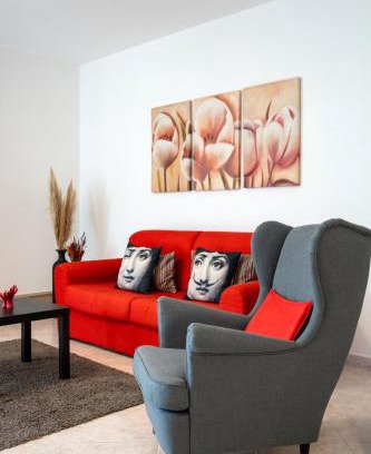 Coreggia House | Dimora Loris
