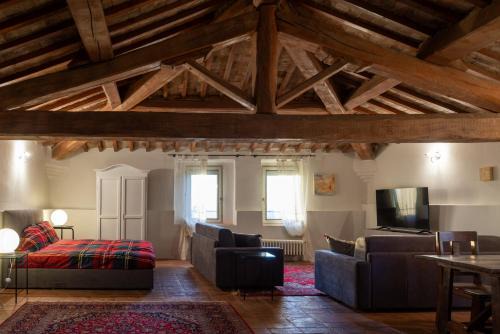 Serre di Rapolano Bed & Breakfast | Dimora Storica Antica Grancia