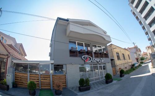 Prilep Hotel | DIONIS Rooms & Apartments