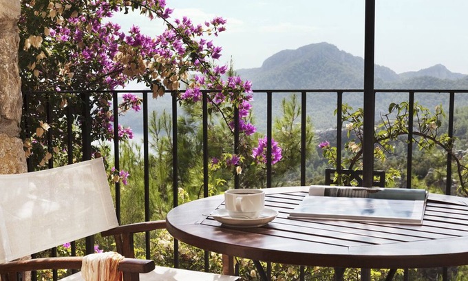 Marmaris Resort | Dionysos Cottage - One Bedroom Resort, Sleeps 3