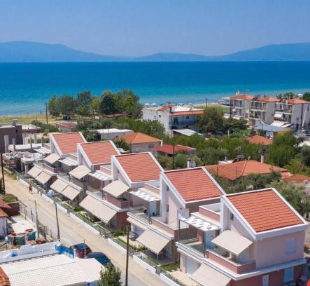 Ofrinion Apartment | Dionysos Residential Complex