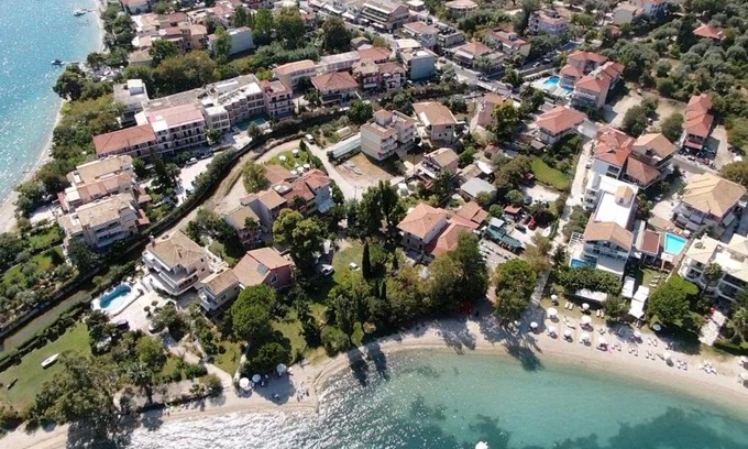 Nidri Apartment | Dionysos Studios Apartments Nidri Lefkas