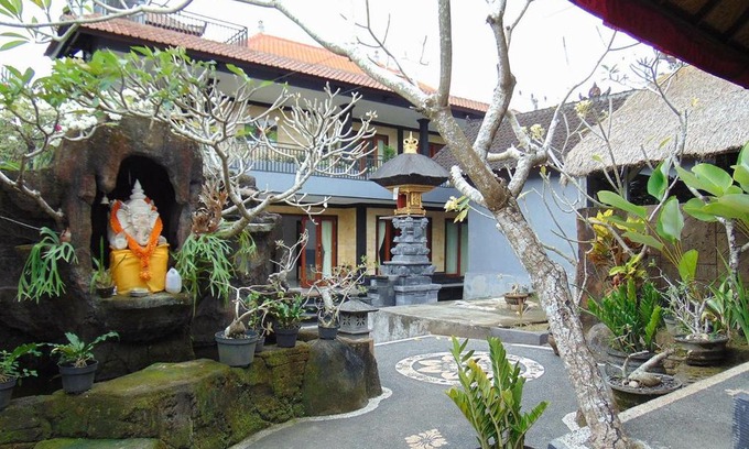 Pecatu House | DIPONDOK HOMESTAY