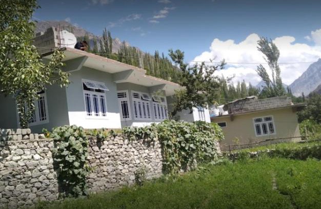Gilgit-Baltistan Hotel | Diran Peak View hotel