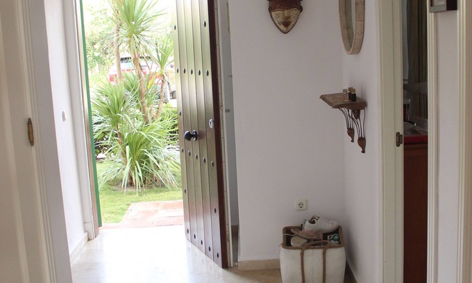 Marina de Casares Apartment | Direct access to the beach, Costa Del sol contemporary Duplex