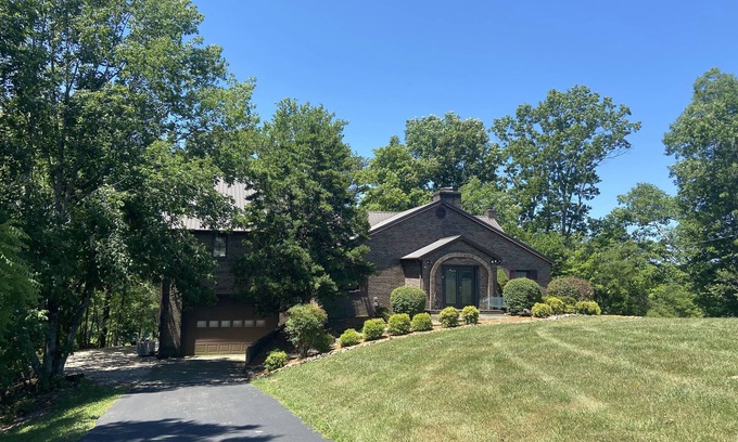 Nancy House | Direct Lake Access from Our Home! Best Views on Lake.Sunrise and Sunset!
