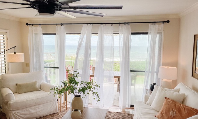 Seacrest Condo | Directly on the beach! Your 30A getaway!