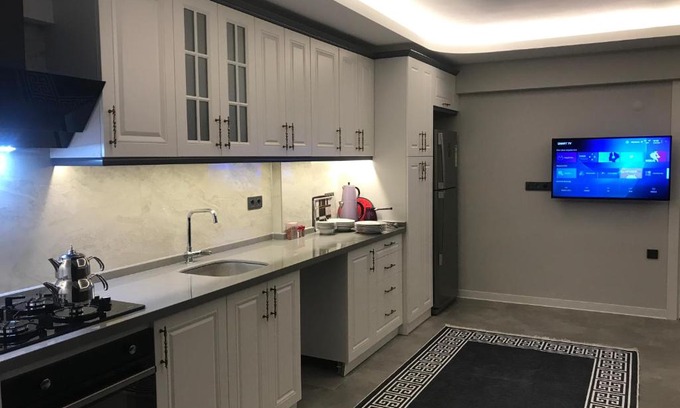 Ciftlik House | Dirlik Suit Apart