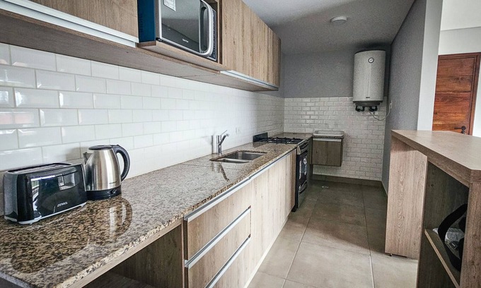 San Salvador de Jujuy Apartment | Discover Jujuy from our modern and bright apartment