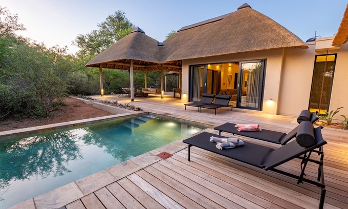 Hoedspruit Villa | Discover the coziness of Villa Nesskop - Hoedspruit
