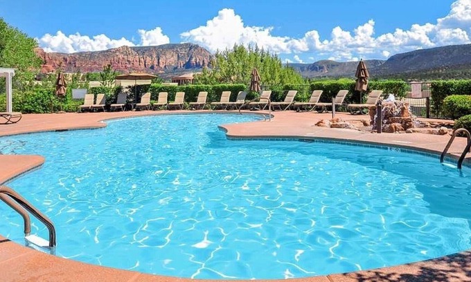 Oak Creek Resort | Discover the Magic of Sedona at Ridge on Sedona, A Hilton Vacation Club -1 Bd.