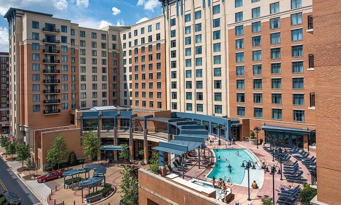 National Harbor Resort | Discover the Perfect Family Getaway at Wyndham National Harbor – 2 Bedroom Dlx