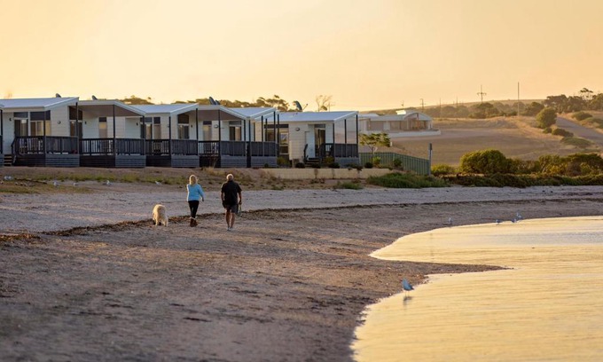 Ripon Resort | Discovery Parks - Streaky Bay Foreshore