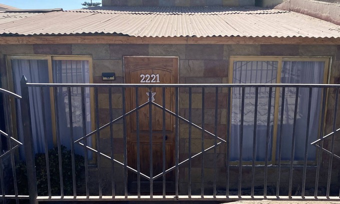 Taltal House | Disfrute de Casa Nórdica, una casa grande y cómoda en un pasaje muy tranquilo