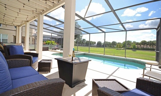 West Haven House | Disney house, private pool and sunset