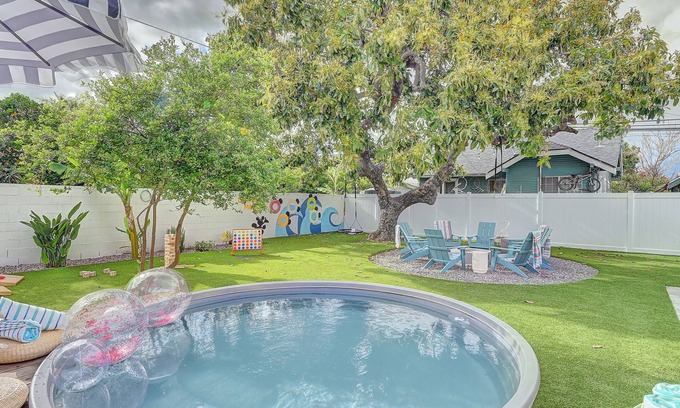 Henninger Park House | Disney Oasis with Pool and Games