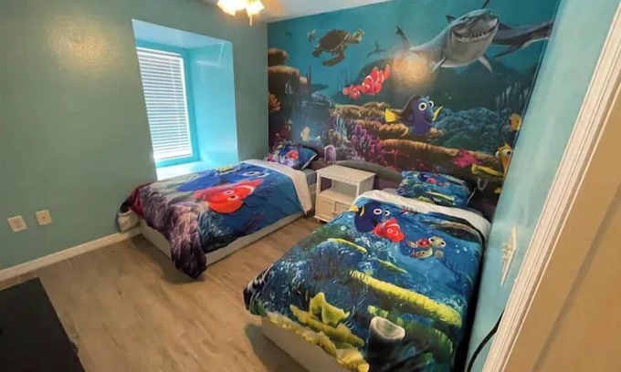 Crestwynd Bay House | DISNEY R US! UNIVERSAL IS TOO!