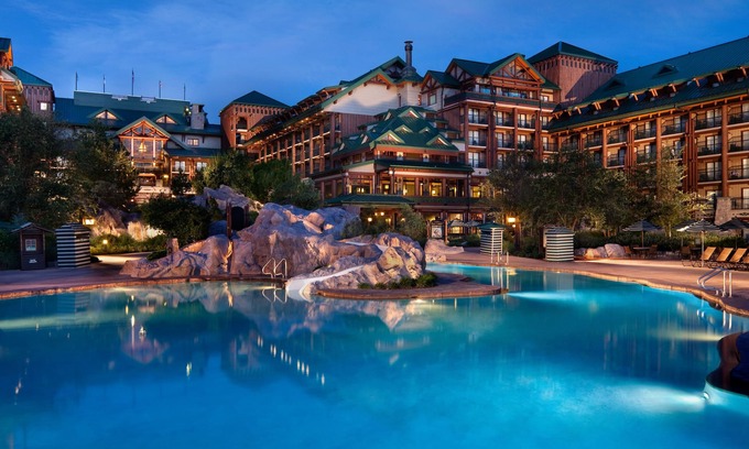 Bay Lake Hotel | Disney's Wilderness Lodge