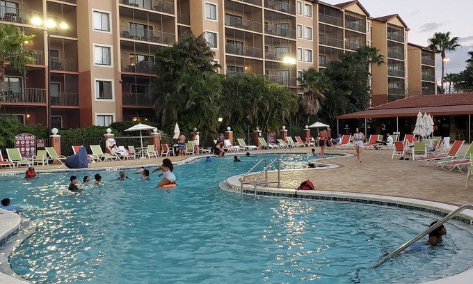 Florida Central Atlantic Coast Condo | DISNEY/UNIVERS Area 2BDR WestgateRsrt~Avail Wk 3/28-4/4or4/4-4/11~ Watrprk/LzyRv