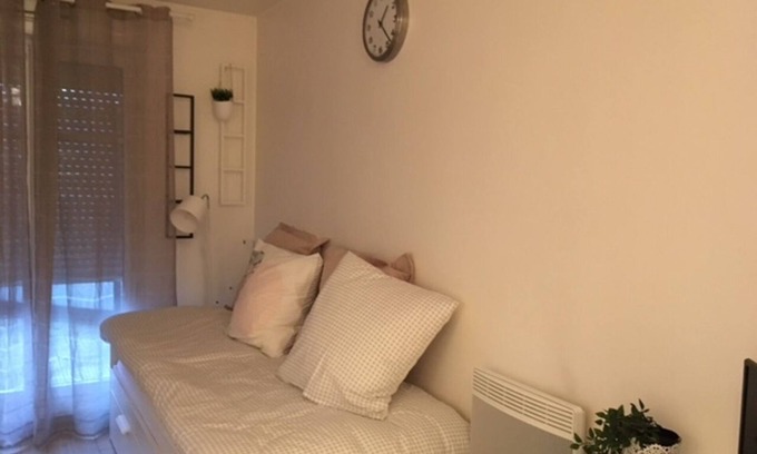 Bussy-Saint-Georges Apartment | DISNEYLAND PARIS 2 STUDIO