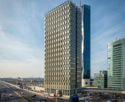 Kaisermuhlen Apartment | District Living