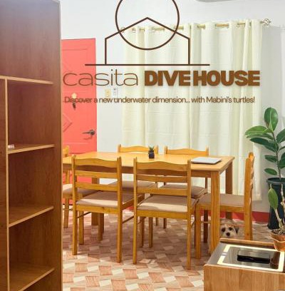 Mabini Apartment | Dive House by Casita del Mabini