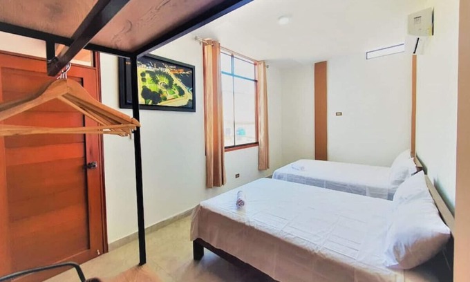 Tarapoto Apartment | Divino apartamento Wi-fi rápido Queen Beds AC