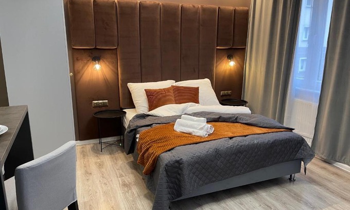 Olsztyn Apartment | DK Premium przy Parku Centralnym