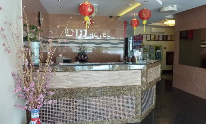 Luyang Hotel | DM Hotel