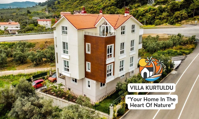 Gemlik Apartment | Doğanın Kalbindeki Eviniz! (9 Kişi)