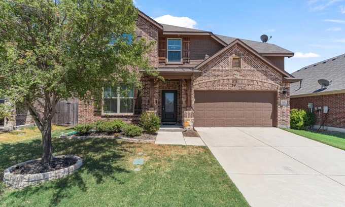 Little Elm House | DO Not Use