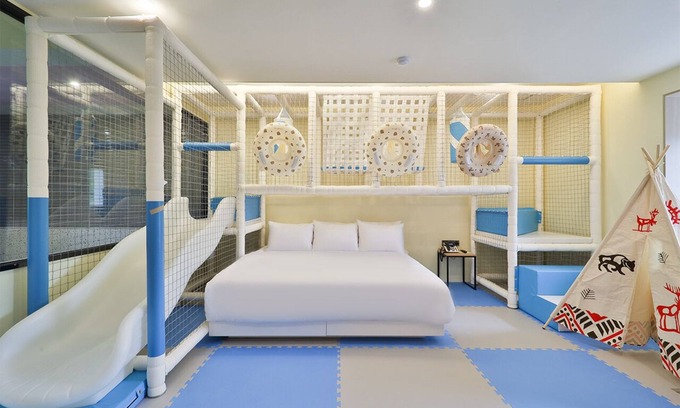 Habuk-myeon Hotel | DOAN KIDS HOTEL