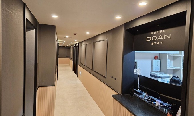 Nam-Gu Hotel | Doan Stay Ulsan