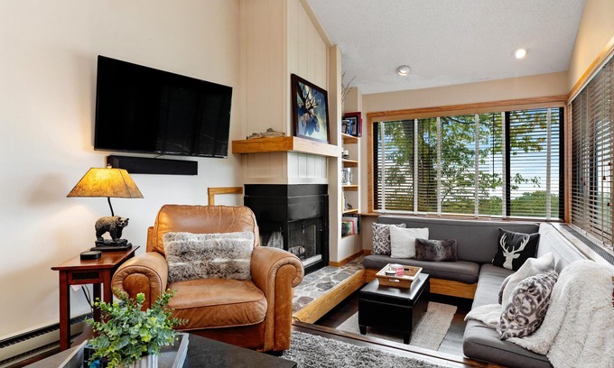 Wintergreen Condo | Dobie 48 with Wintergreen Advantage