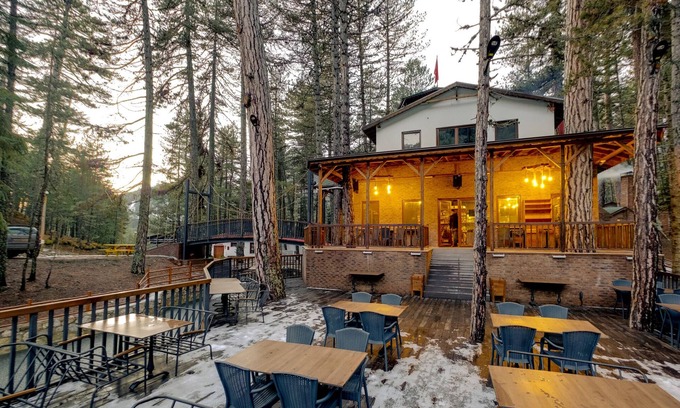 Tosya Hotel | Doceia Otel