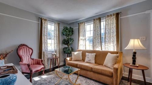 Savannah House | Dock&Volleyball! Near Downtown - Blissfully Blue