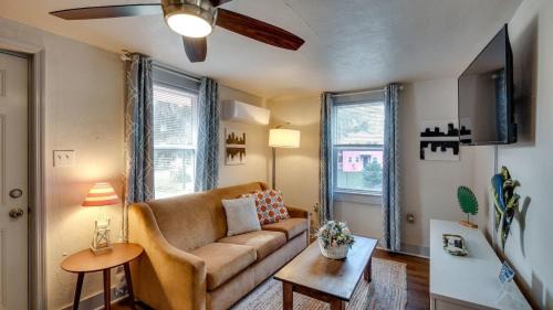 Savannah Apartment | Dock&Volleyball! Near Downtown - Orange Oasis 2