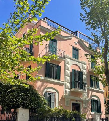 Quartiere XXXIV Lido di Ostia Levante Apartment | Docking House