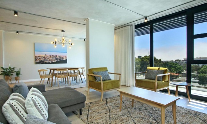 Cape Town City Centre Apartment | Docklands Family Penthouse by ITC Hospitality