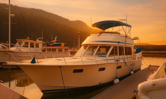 Rosario Boat Rental | Dockside Boat Rental Beach Rosario Pool Ocean View