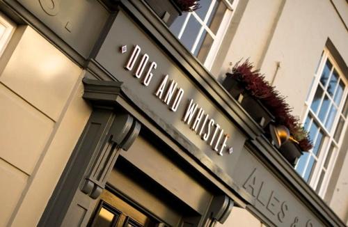 Hertford House | Dog and Whistle Pub