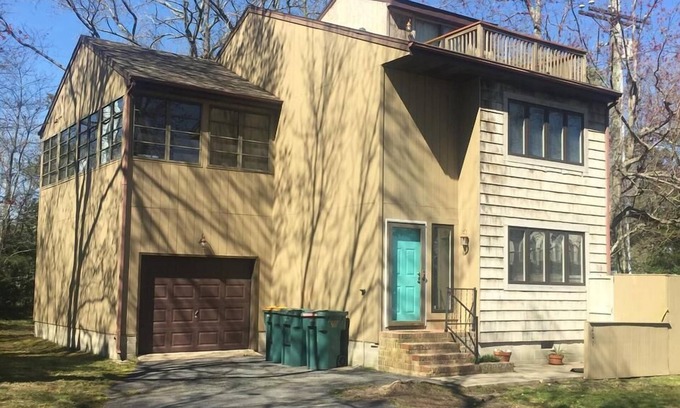 Rehoboth by the Sea House | Dog-Friendly Beach Retreat w/Decks & Loft – Walk to Dewey Fun & Beach!