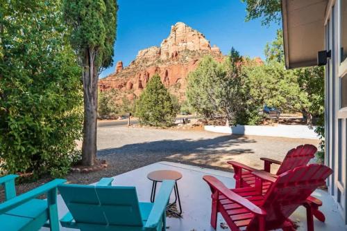 Sedona House | Dog Friendly Home with Amazing Views for Family