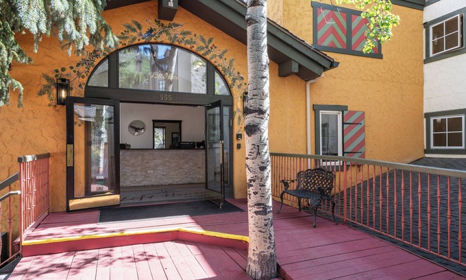 Vail Condo | Dog Friendly Vail Lionshead Studio, LH Studio