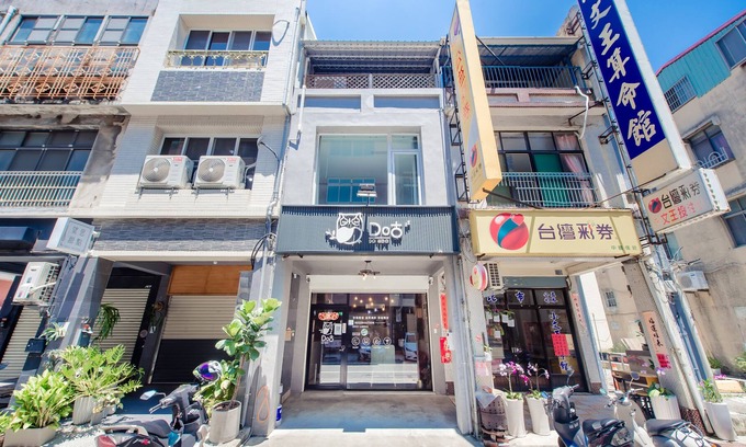 Yancheng District House | DoGoo