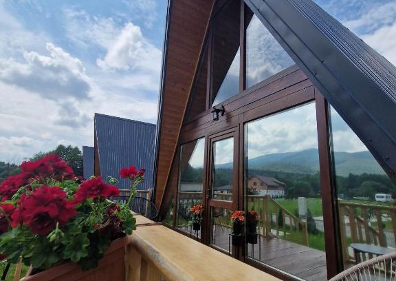 Harseni Other | Doka Valea Sebesului A-Frame